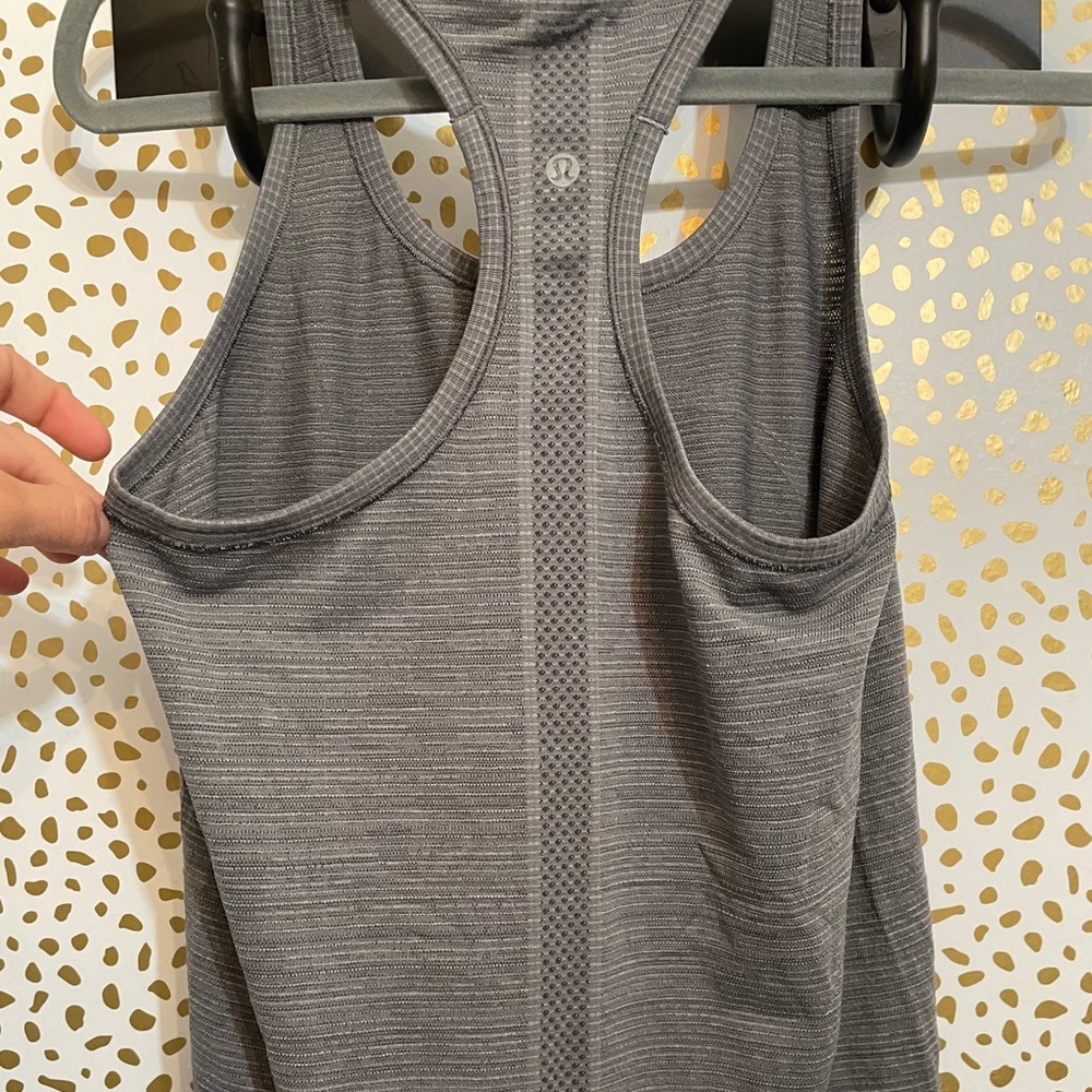 Lululemon athletica Swiftly Tech Racerback… size 8